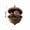 I, variant on Forest Animal Acorn Ornaments, 2026 New 2D Flat Acrylic Woodland Decorations, Cute Cozy Forest Christmas Tree Hanging Ornaments, Rustic Pine Cone Animal Decor for Holiday Home & Gifts