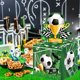 thumbnail image 4 of Caja sorpresa de dinero con temática de fútbol | Regalo para fiestas deportivas | Caja sorpresa de dinero para cumpleaños | Accesorio para juegos de dinero de papel en eventos con temática de fútbol, 4 of 7