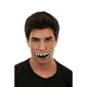 thumbnail image 1 of Aplicación FX Sonrisa Perturbadora Ghoulish Productions Maquillaje Terror Adulto Unisex, 1 of 5