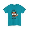 thumbnail image 3 of Zero Fox Given Unisex Heavy Cotton Tee, 3 of 11