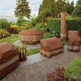 thumbnail image 2 of Duck Covers Ultimate 101 in. Patio Offset Umbrella Cover with Integrated Installation Pole, 2 of 2