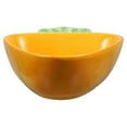 thumbnail image 2 of HAOAN Ceramic Carrot Bowl for Easter/Spring Party Decor, 2 of 11