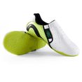 thumbnail image 3 of Zapatos deportivos de Taekwondo para niños, zapatillas transpirables de lucha, kárate, Kung Fu, artes marciales, TaiChi, suela suave, 3 of 5