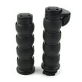 thumbnail image 2 of BFY 1" Motorcycle Handlebar Hand Grips For Harley Softail Cruiser Chopper Bobber, 2 of 9