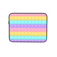 thumbnail image 7 of Colorful Pop 15 inch Portable Laptop Sleeve Compatible with MacBook Air Notebook Computer Case for Men Women College School Students, 7 of 7