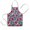 Pioneer Flower Floral-3, variant on Pioneer Flower Floral Print Pattern Kids Aprons for Girls and Boys,Adjustable Neck Strap Toddler Aprons for Kids Cooking Baking