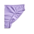 thumbnail image 3 of Wonder Nation Girls' Ruffle Strap Bikini with UPF 50+, 2-Piece, Sizes 4-18, 3 of 3
