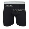 thumbnail image 3 of Gildan Mens Underwear Regular Leg Boxer Briefs, 5 Pack, 3 of 3