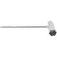 thumbnail image 2 of Destornillador y llave de acero de alta calidad para motosierras, diseño portátil, totalmente de metal, para tensar la cadena en varias motosierras, incluidos los modelos Stihl, nueva herramienta, 2 of 5
