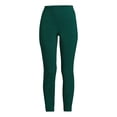 thumbnail image 3 of The Pioneer Woman Pull-On Millennium Pants, Women’s, 28” Inseam, Sizes XS-3X, 3 of 5