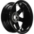 thumbnail image 4 of 15 inch Aluminum Wheel Rim for 1999-2005 Honda Civic 4 Lug Tire Fits R15, 4 of 8
