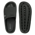thumbnail image 4 of Alpine Swiss Omar Mens Slides Pillow Slippers Ultra Cushioned Cloud Slide Sandal, 4 of 7