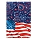 thumbnail image 2 of Garden Flag Double Sided USA Flag USA 4th July Independence Day Home Farmhouses Decor 12x18 Inch, 2 of 6