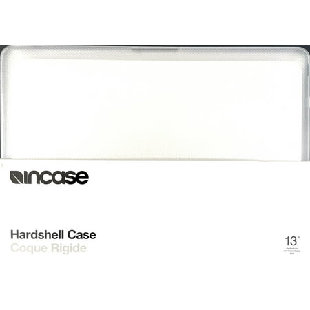 Incase - Hardshell Dot Case for the 2020 and M1 2020 13" MacBook Air - Clear