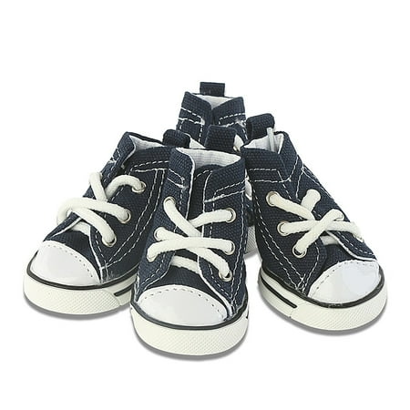 Pet Shoes Puppy Sport Cowboy Shoes Casual Style Slip Resistant Boots