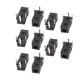 thumbnail image 1 of Unique Bargains 10 Pcs 2.0mmx0.7mm DC Power Charging Port Motherboard Connector Jack, 1 of 1