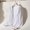 White, variant on Mens Sun Protection Jacket Full Zip Up Silk Jacket for Men Lightweight Solid Workout Jackets With Pockets