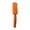 Orange, variant on Car Washing Tire Brush Fiber Cleaning, Twisted Braid Cloth 11.02x2.38x1.27In, Car Wheel Hub Brush for Auto Detailing Kitchen Pots Pans
