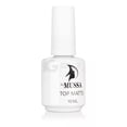 thumbnail image 3 of Gel Para Uñas Base + Top Coat Mussa Esmalte Uv 15ml. Transparente Matte Mussa Gel, 3 of 4