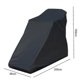 thumbnail image 5 of Waterproof Treadmill Cover, Dustproof Folding Sunscreen Cover, 5 of 5