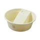 thumbnail image 2 of Lavabo para Lavabo, Antideslizante portátil, con Lavadero Integrado, Lavabo para Limpieza de Lavabos para Pantalones, Camisetas, Calcetines Amarillo claro, 2 of 8