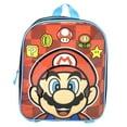 thumbnail image 1 of Mochila AI ACCESSORY INNOVATIONS Super Mario Red Small, 1 of 2
