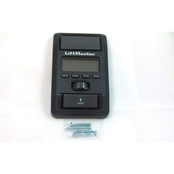 Chamberlain 41A7305-1 Multi-Function Wall Control Garage Opener Security  2.0