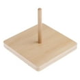 thumbnail image 4 of Bloque de Niño Yotijar Juguetes de madera Montessori Geometría, 4 of 5