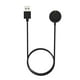 thumbnail image 2 of Cargador USB Smartwatch para Michael Kors Access Gen 4 Gen 5 5E Cable (Negro), 2 of 9