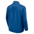 thumbnail image 5 of Men's Fanatics Blue St. Louis Blues Authentic Pro Rink Full-Zip Jacket, 5 of 7