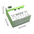 thumbnail image 4 of Xihbxyly Calendario Del Tesoro, Diseño Único de Notas Desprendibles, Luz Led para Un Ambiente Mágico, Exquisita Artesanía Acrílica, Impulso a La Productividad Diaria, Regalo Perfecto para Cualquier O, 4 of 7