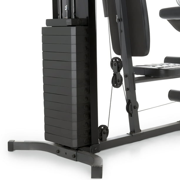 Marcy 150lb Stack Home Gym MWM-1005 - Walmart Business Supplies