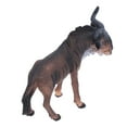 thumbnail image 1 of Estatuilla de ñu juguetes de animales realistas de aprendizaje de animales decorativos para la colección de regalos de cumpleaños ANGGREK Otros, 1 of 8