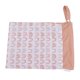 thumbnail image 1 of 2 Uds Bolsa de Pañales de Tela para bebé Bolsa de Pañales Colgante Impermeable Bolsillos Dobles Bolsa de Almacenamiento con Cierre de Cremallera ANGGREK Otros, 1 of 8