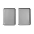 thumbnail image 6 of Nordic Ware Brilliant Bakeware Set of 2 Nonstick Quarter Sheet Pans, 6 of 8