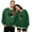 Dark Green, variant on gcong Valentine Sweatshirts for Women Men Matching Couple Sweatshirt Love Heart Graphic Printed Funny Long Sleeve Pullover Tops No Hood Boyfriend and Girlfriend Couple Valentine's Day