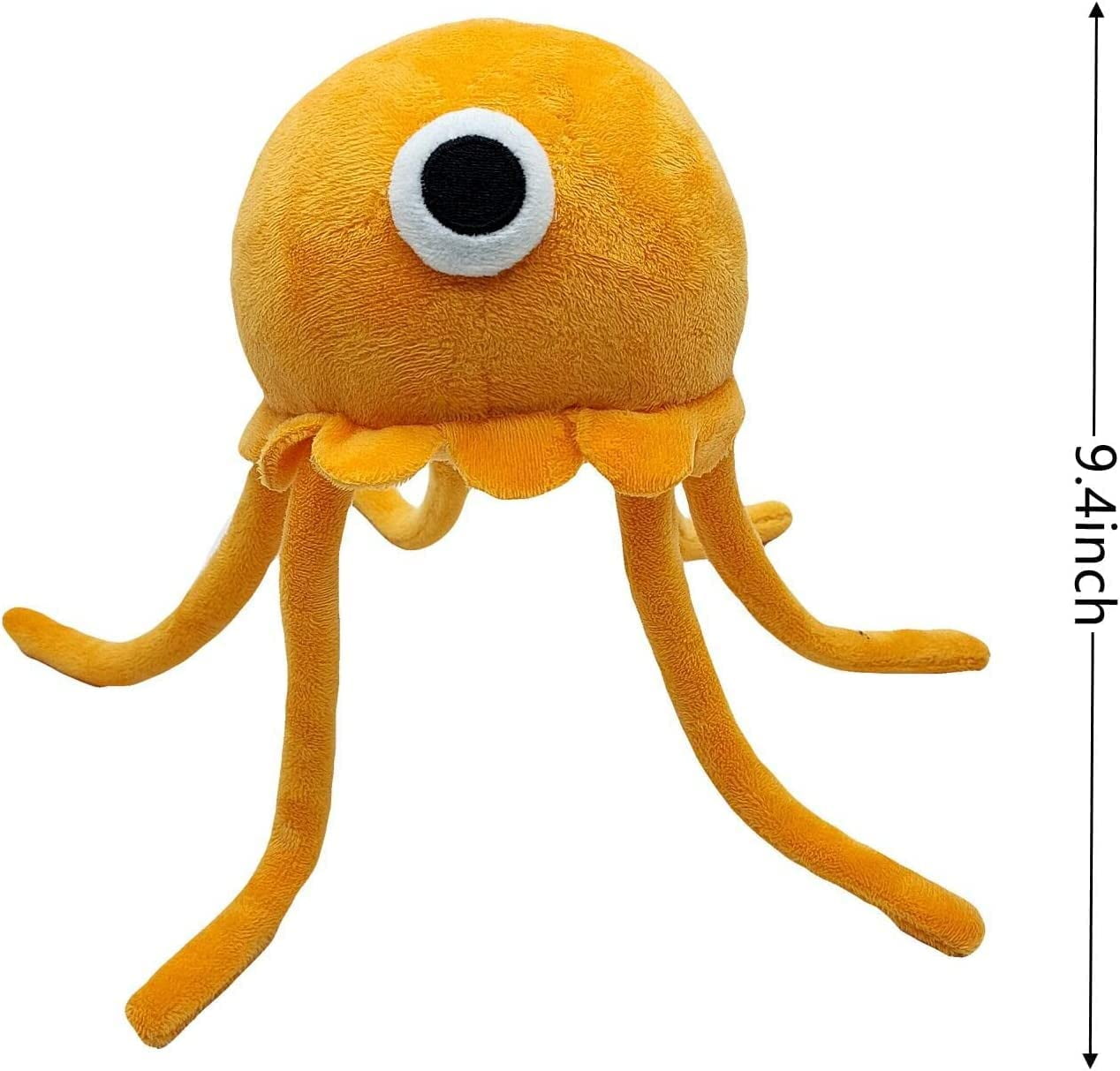 PRETTYGG】New Cartoon Garten Of Banban Soft Stuffed Plush Jumbo Josh Game  Animation Octopus Bird Monster Surrounding Dolls Toy Children's Birthday  Gifts