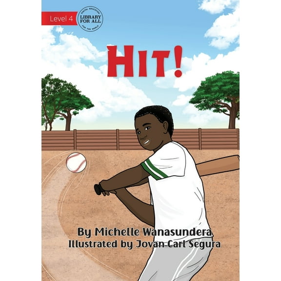 Hit!, (Paperback)