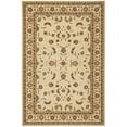 thumbnail image 5 of SAFAVIEH Majesty Joshua Floral Bordered Area Rug, Cream, 7'9" x 9'9", 5 of 5