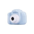 thumbnail image 4 of Cámara para niños X2 Mini cámara para niños Pantalla a color HD de 2 pulgadas Mini cámara recargable Cámara de video Cámara encantadora con tarjeta de memoria de 32GB Azul Abanopi Cámara para niños, 4 of 6
