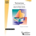thumbnail image 1 of TOMORROW                     LATE ELEMENTARY LEVEL 3      SHOWCASE SOLOS POPS HLSPL, 1 of 1