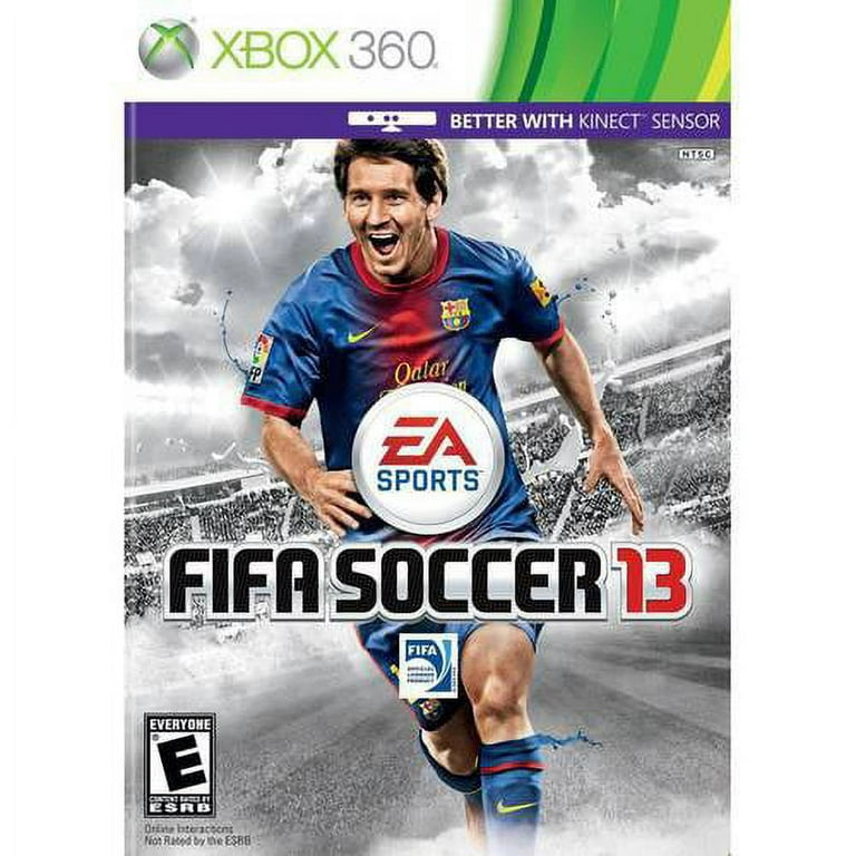 FIFA Soccer 13 (Sony PlayStation 3) PS3 Complete Walmart Edition w/ Manual  14633197570