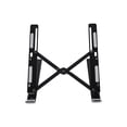 thumbnail image 6 of Incipio Portable Laptop Stand, Foldable Aluminum Laptop Riser with Adjustable Angles, Anti-Slip & Ventilated Design, Lightweight Travel Laptop Stand for Up to 16” Laptops & Tablets, 6 of 11