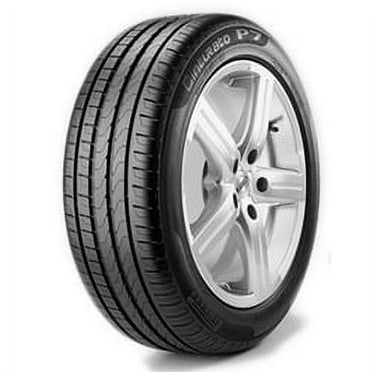 Set of 4 Pirelli Cinturato P7 225/60R18XL 104W RunFlat Tires