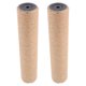 thumbnail image 4 of 2 piezas de repuesto para árbol de gatos, poste rascador alto de sisal para gatos de interior, poste rascador resistente de sisal para gatos, accesorios DIY, 4 of 8