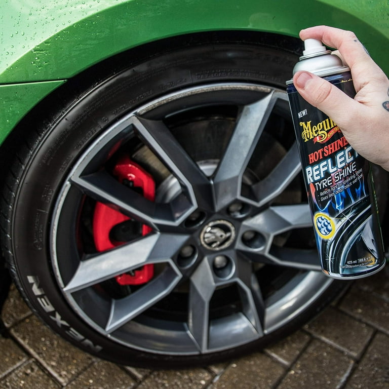 Meguiars Hot Shine REFLECT Tire Shine