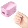 thumbnail image 2 of Mini lámpara secadora de uñas, 30 temporizadores de secado rápido, portátil, 4 LED, luz de manicura, lámpara de uñas LED para uñas y uñas pies, jinwen Lámpara secador de uñas, 2 of 5