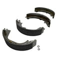 thumbnail image 5 of Detroit Axle - Rear Semi-metallic Brake Shoes Replacement for 2008 2009 2010 2011 2012 2013 Chevy Silverado 1500 GMC Sierra 1500, 5 of 5