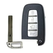 For Hyundai Genesis 4 Dr 2011 2012 2013 2014 Keyless Smart Remote Car Key Fob
