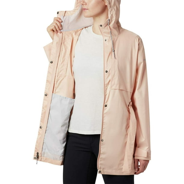 Women's pardon my on sale trench